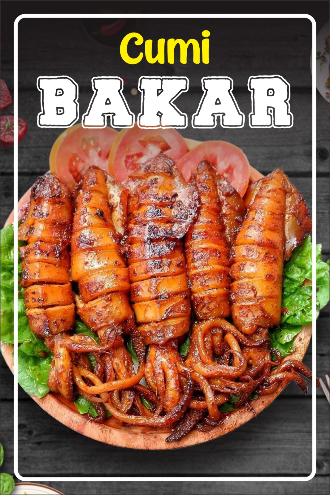 Ikan Bawal